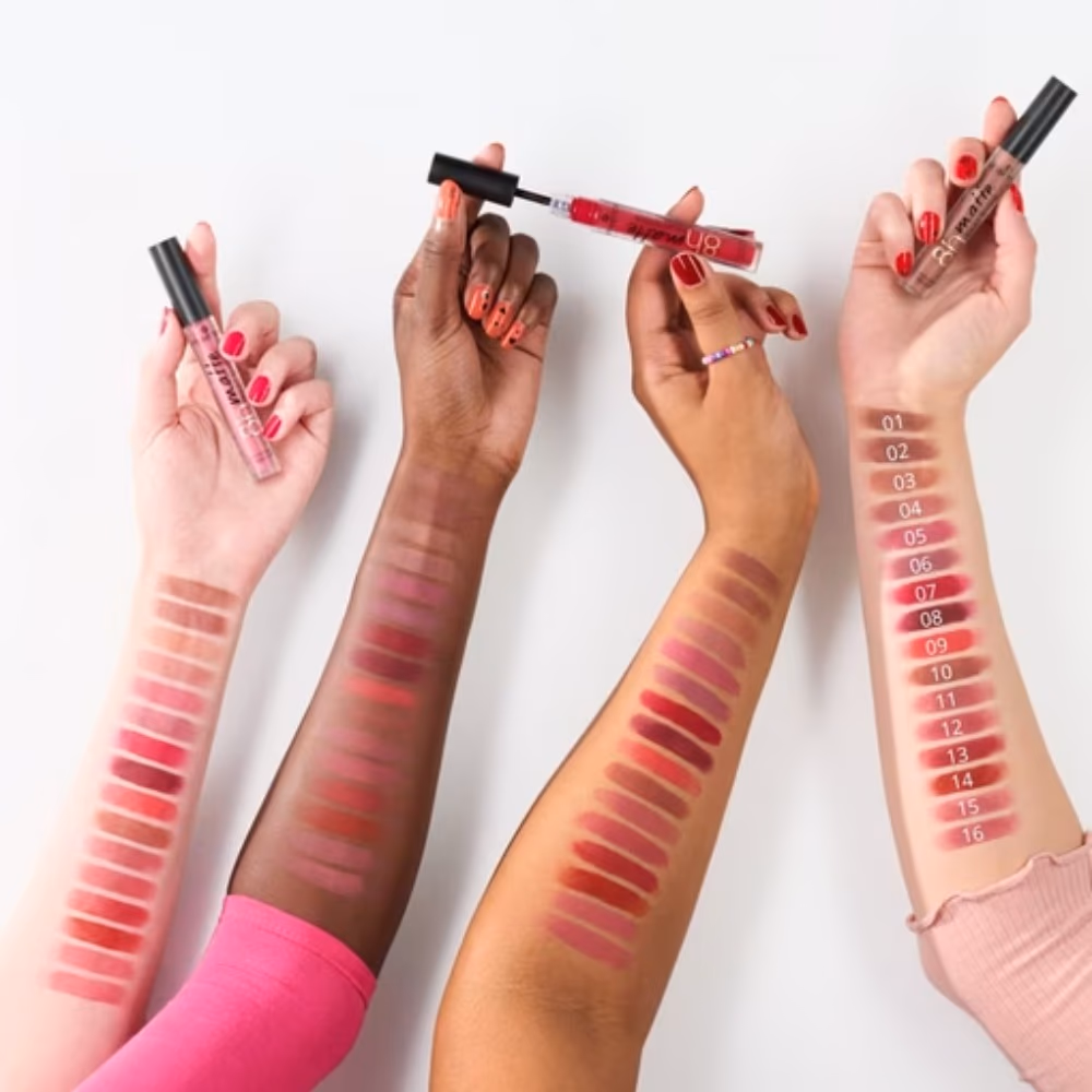 Essence 8H Matte Liquid Lipstick - 16 3