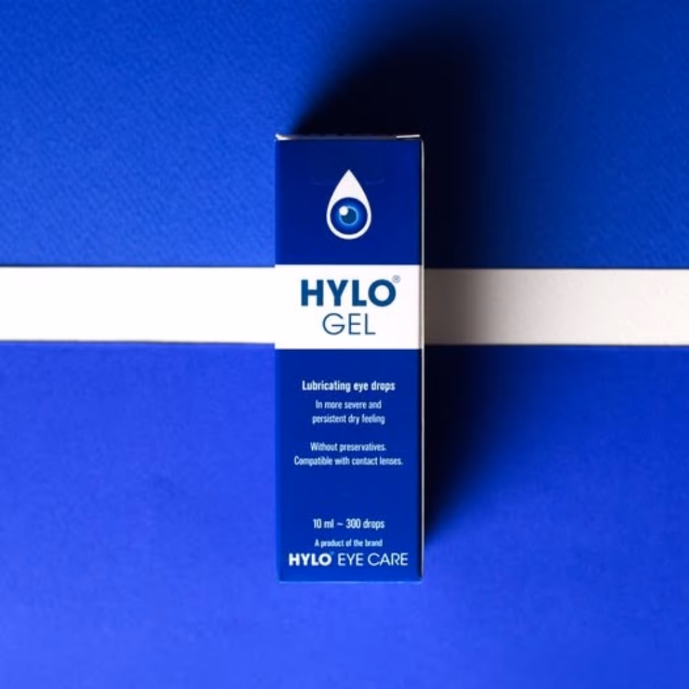 Hylo-Gel Eye Drops 10 mL 5