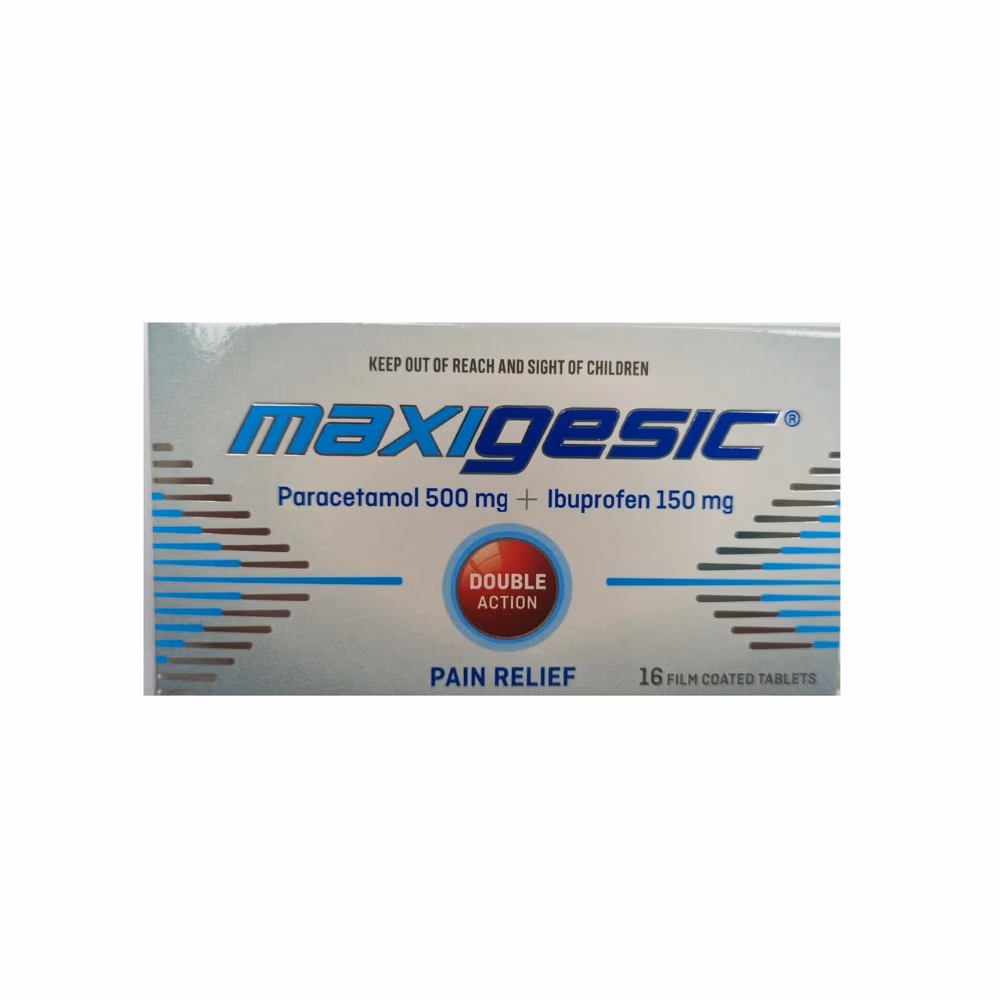 MAXIGESIC TAB 16S