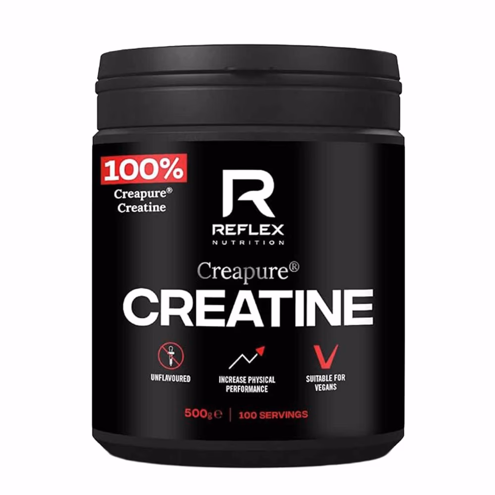 Reflex Nutrition Creatine Powder (Creapure®) 500g 1