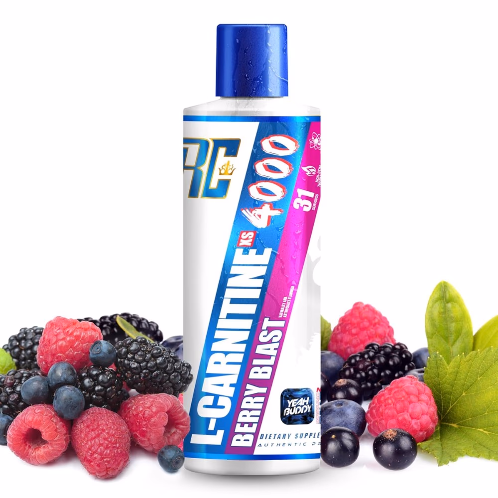 Ronnie Coleman L-Carnitine XS 4000 Berry Blast 465ml 1
