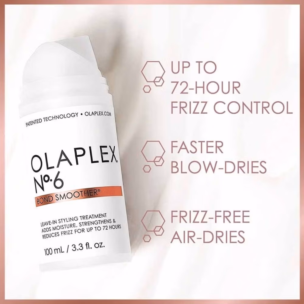 Olaplex No.6 Bond Smoother 100ml 2