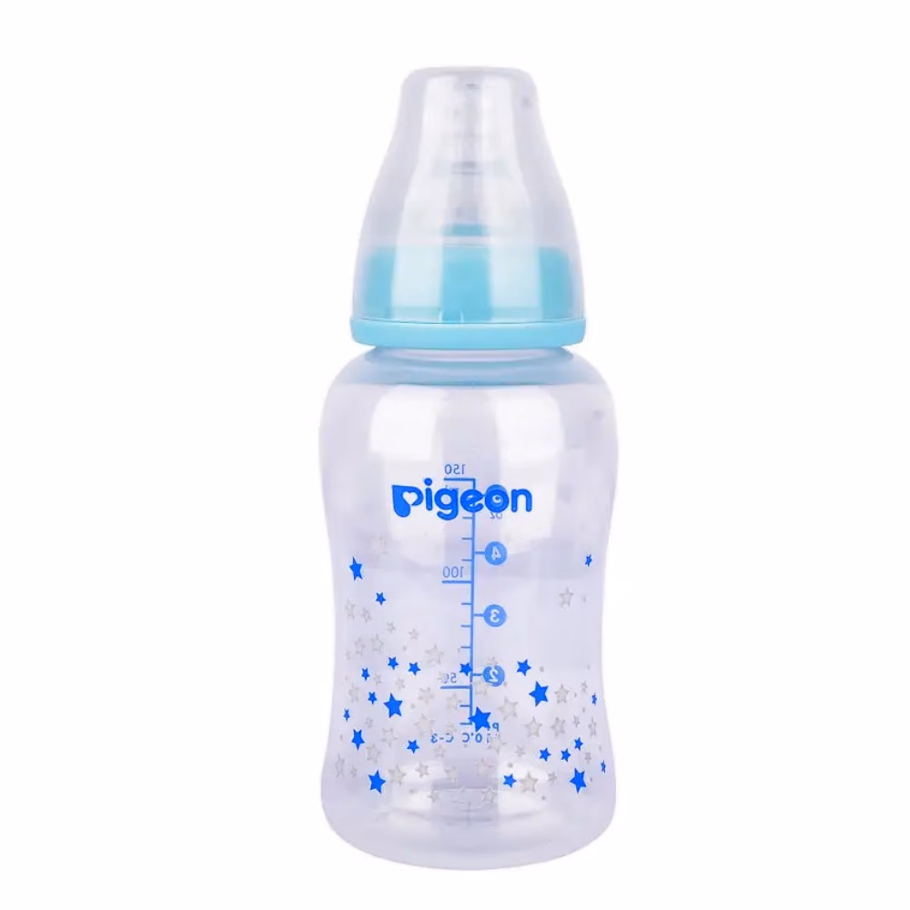 Pigeon Flexible Feed Bottle 0+M PA78272