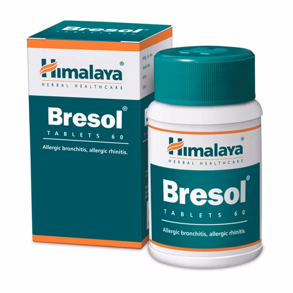 Bresol Tablets 60S 3
