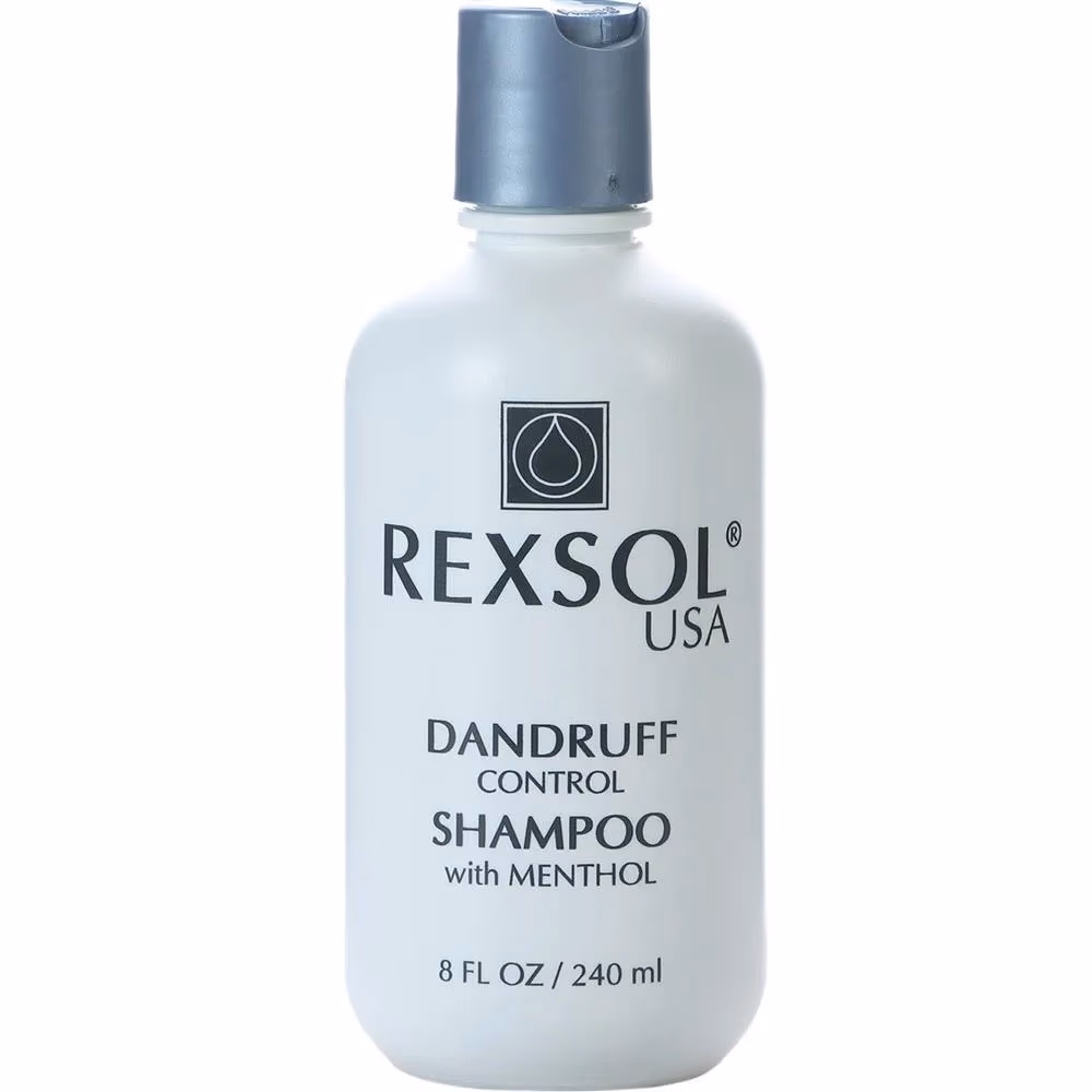 Rexsol Dandruff Control Shampoo Menthol 240ml 1