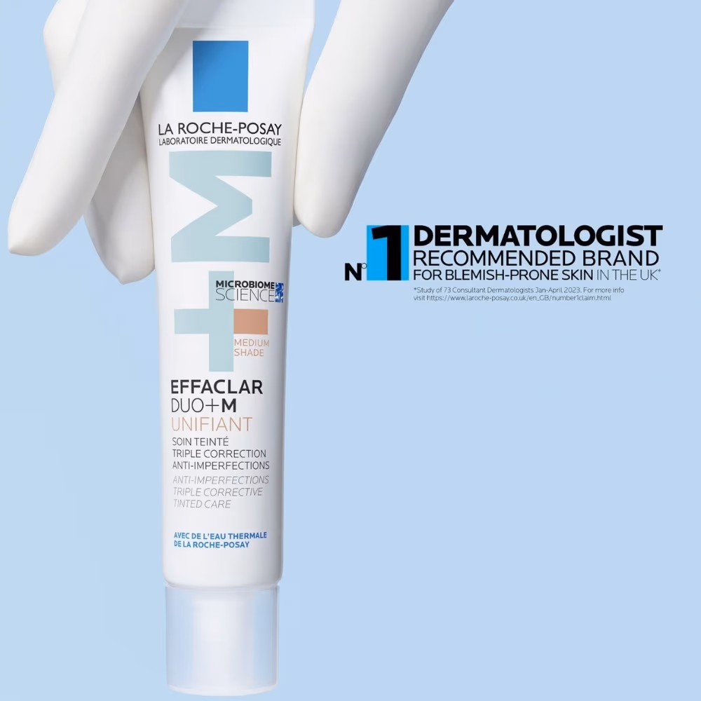La Roche Posay Effaclar Duo+ Unifiant 40ML 2