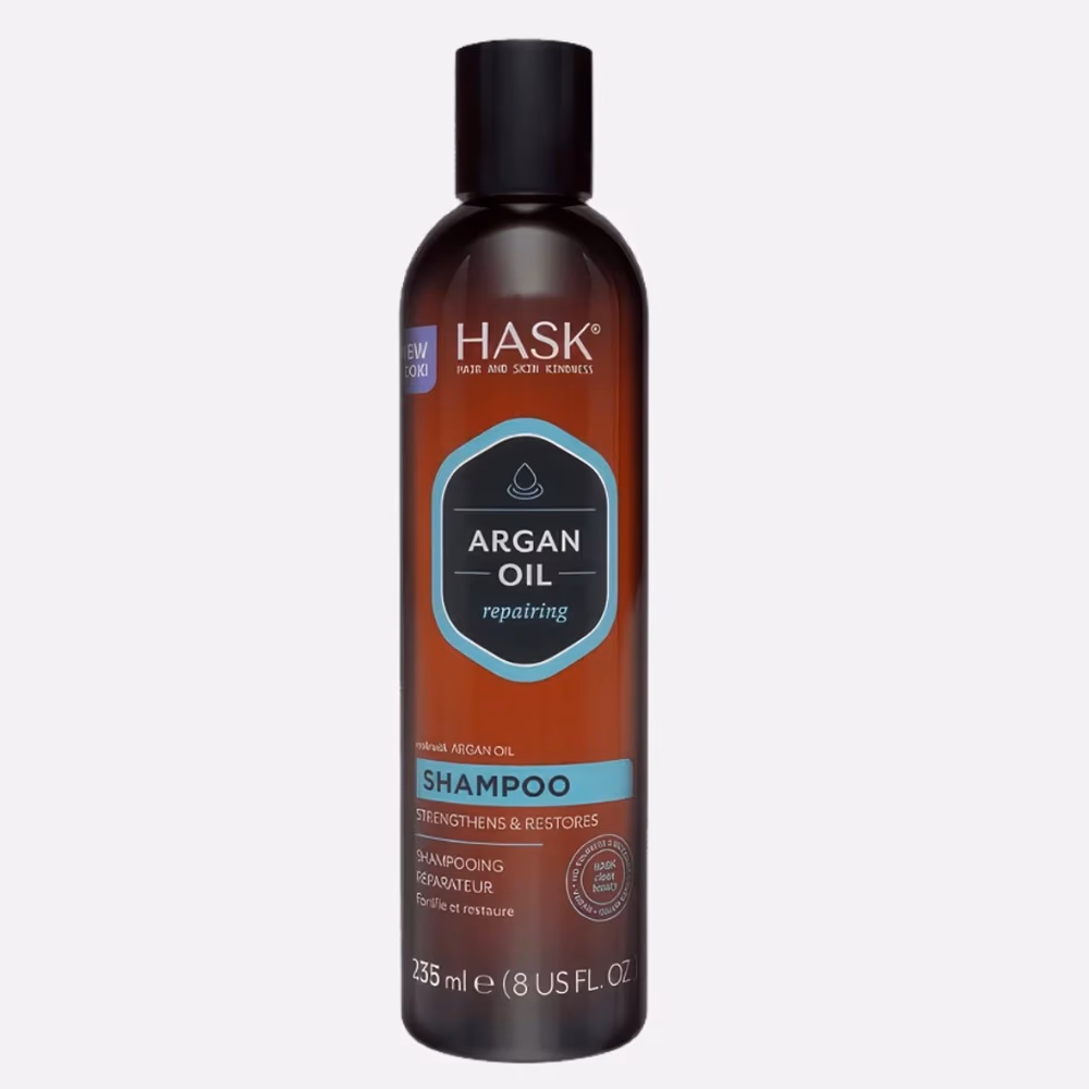 Hask Argan Oil Repairing Shampoo 235ml 1