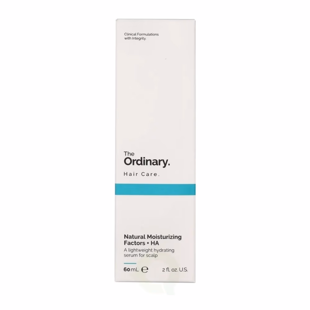 The Ordinary Hair Care Natural Moisturizing Factors + HA 60ml 1