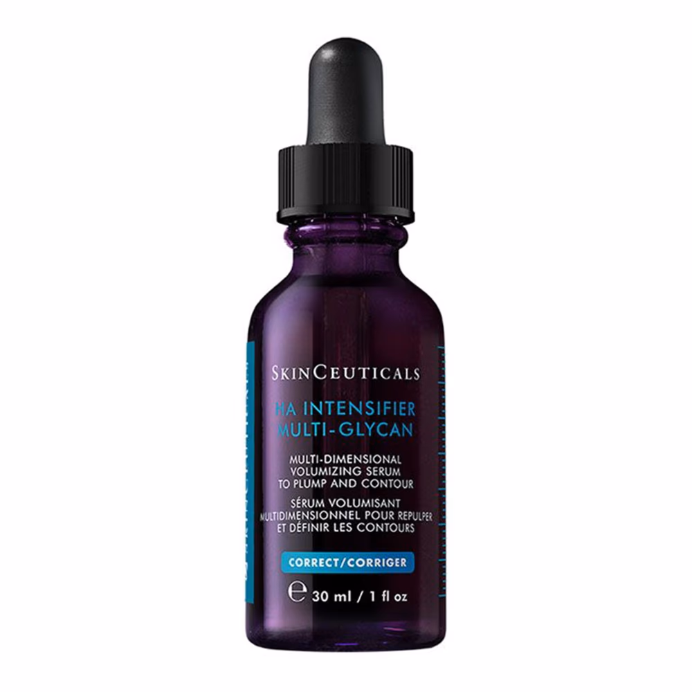 SkinCeuticals HA Intensifier Multi Glycan Multi Dimensional Volumizing Serum with Hyaluronic Acid, 30 ml