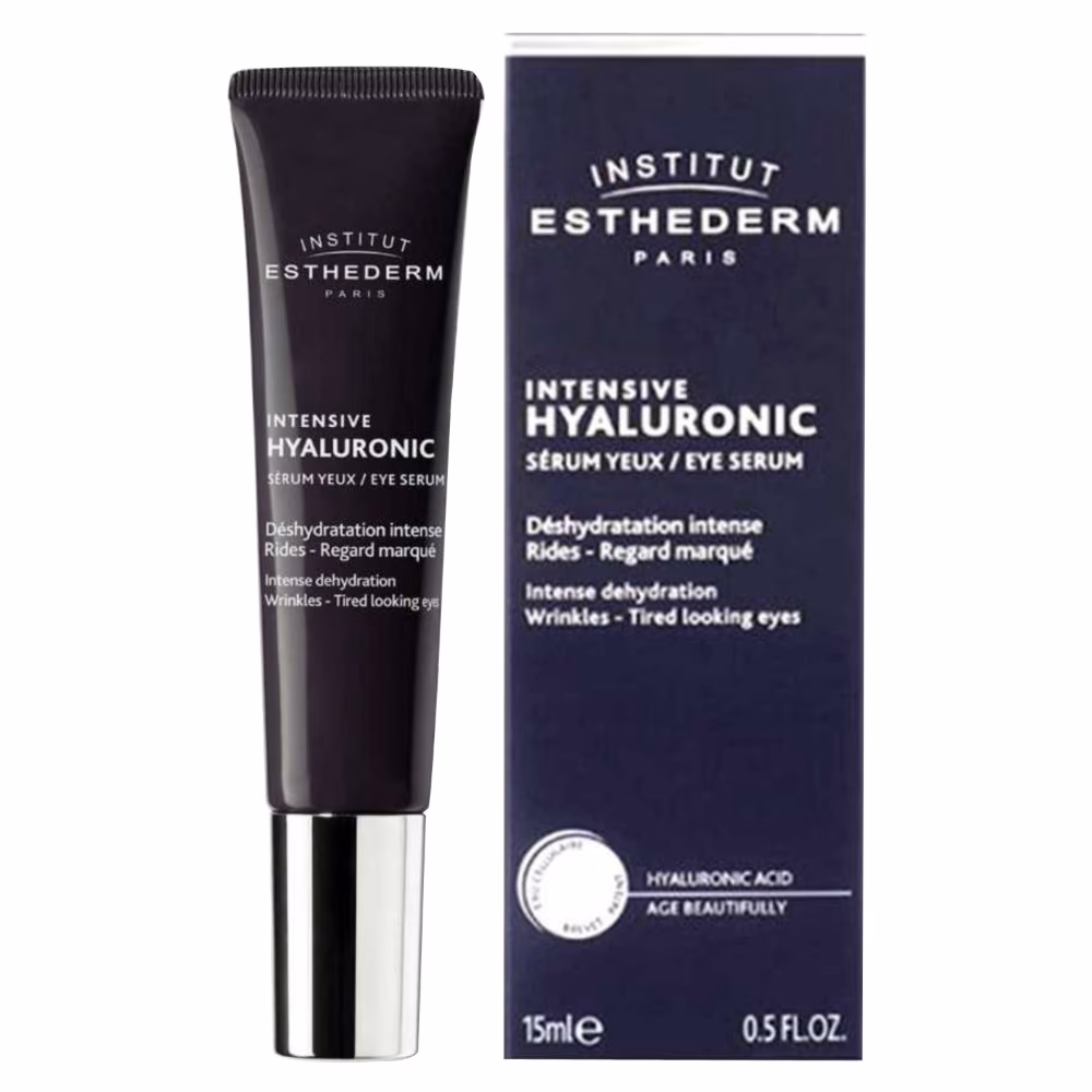 Institut Esthederm Intensive Hyaluronic Eye Serum 15ml 1