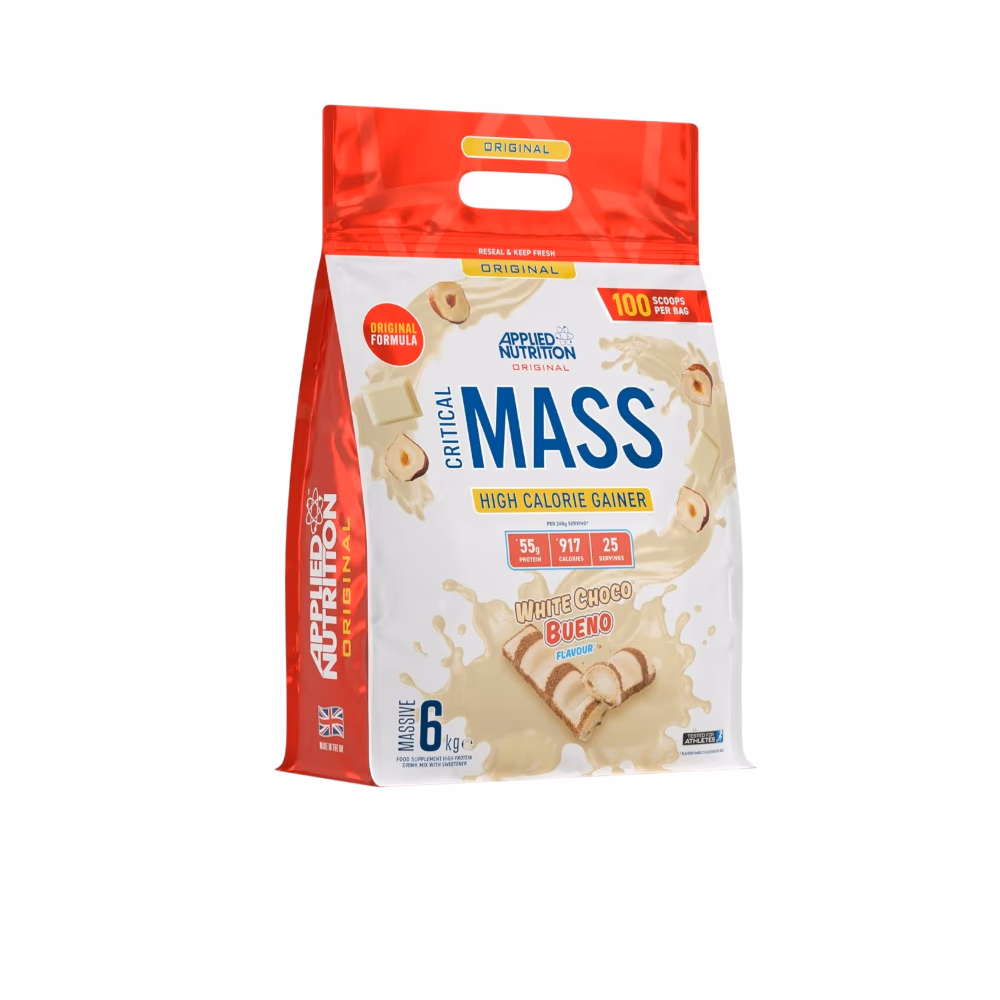 Applied Nutrition Critical Mass White Choco Bueno 6kg