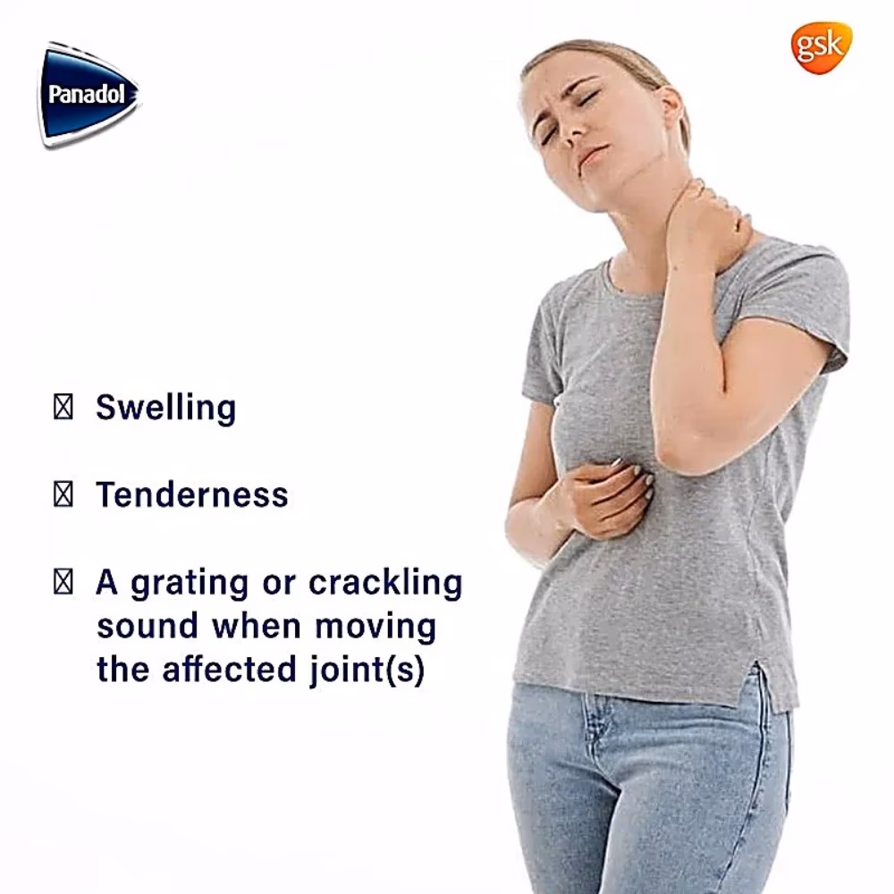Panadol Joint - 24 Tablets 5