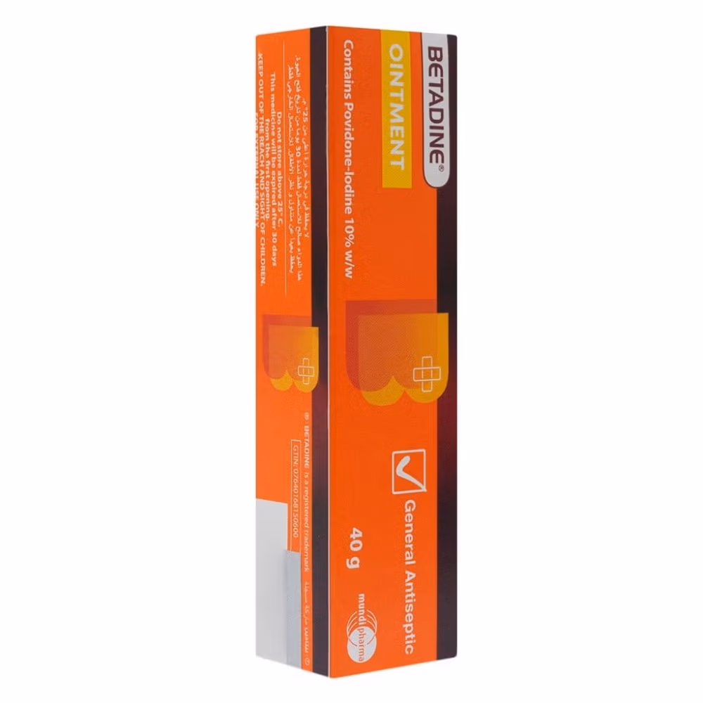 Betadine Ointment 40gm 5