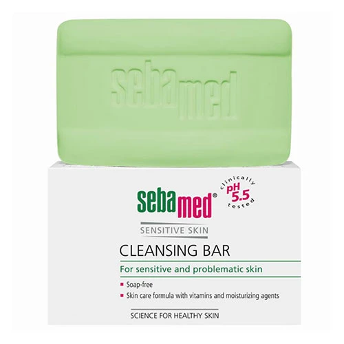 Sebamed Adult Cleansing Bar 100g 1
