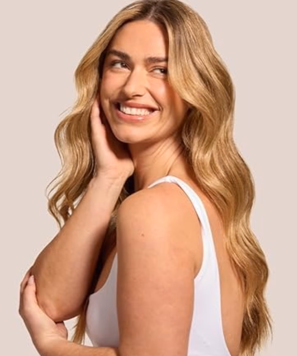 Hairburst Healthy Hair Vitamins 60 Capsules 4