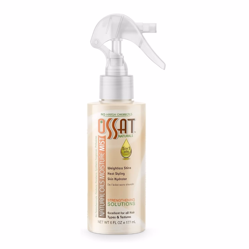 Ossat Naturals Moisture Mist 177 ml 1