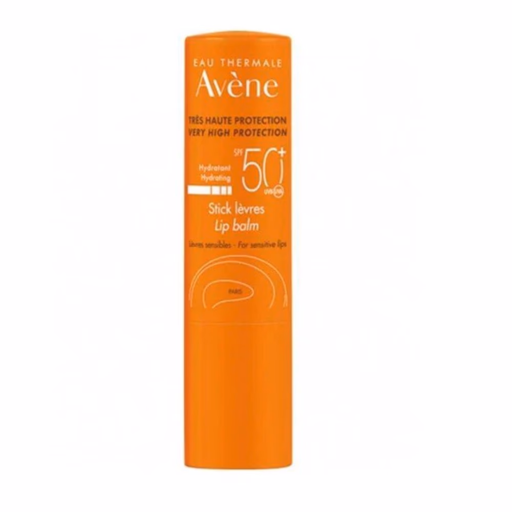 Avene Hydrating Lip Balm Stick SPF50+ 3G
