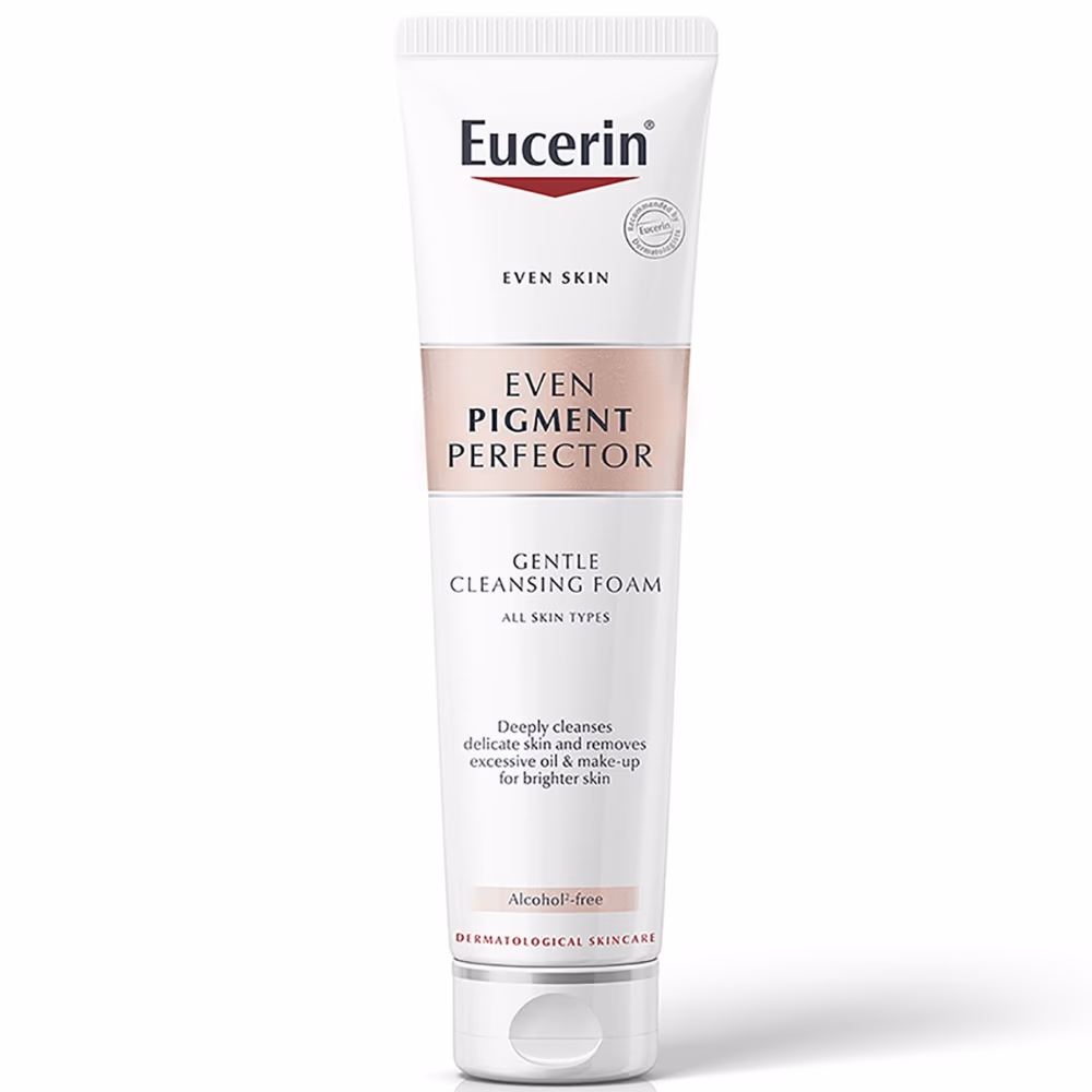 Eucerin Even Pigment Perfector Gentle Cleansing Foam 160ml