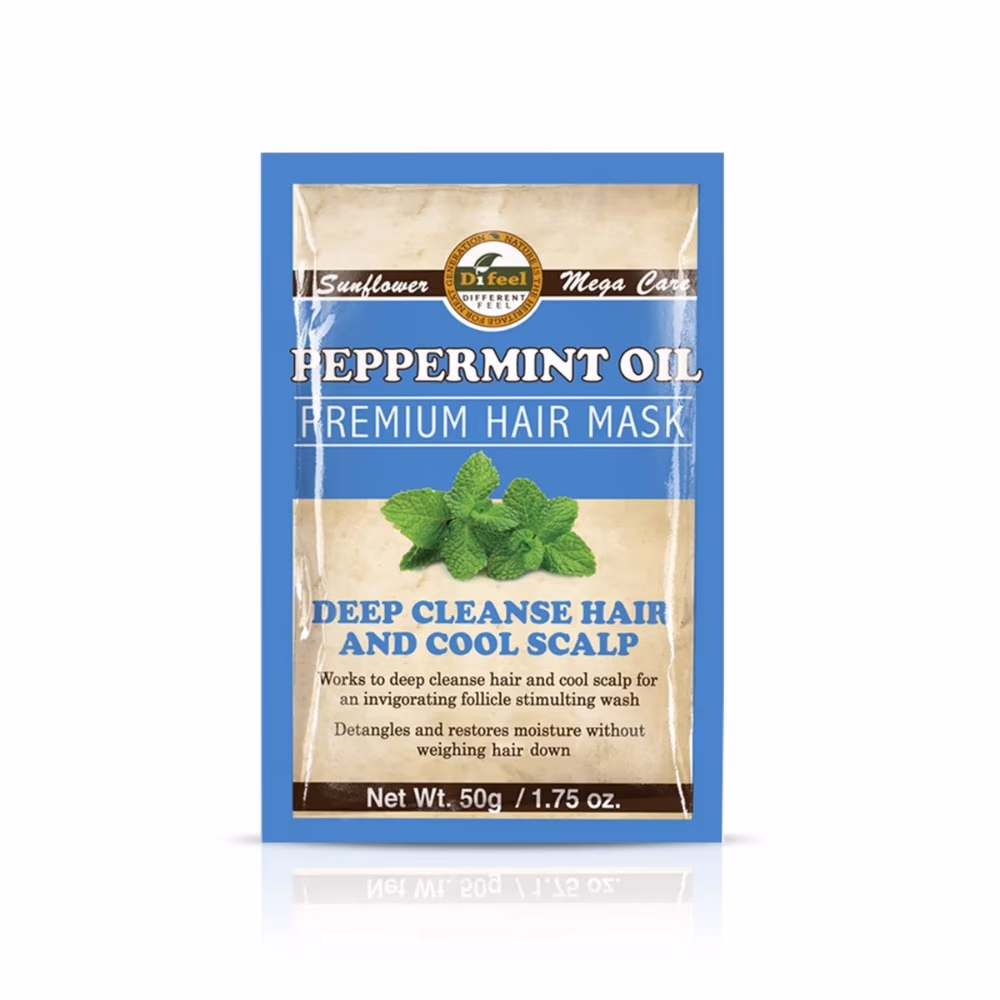 Difeel Peppermint Oil Hair Mask 50gm