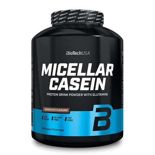 BioTech USA Micellar Casein 2270gm