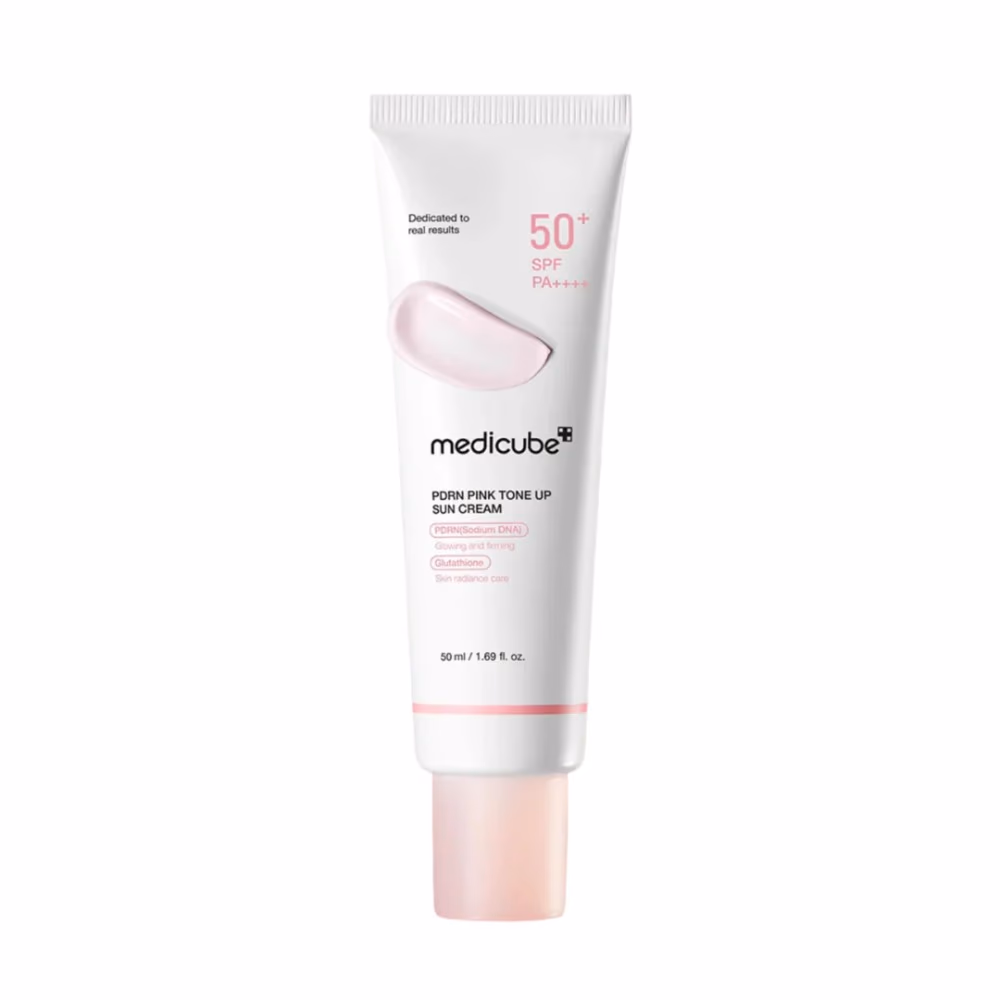Medicube PDRN Pink Tone Up Sun Cream SPF50 50ml