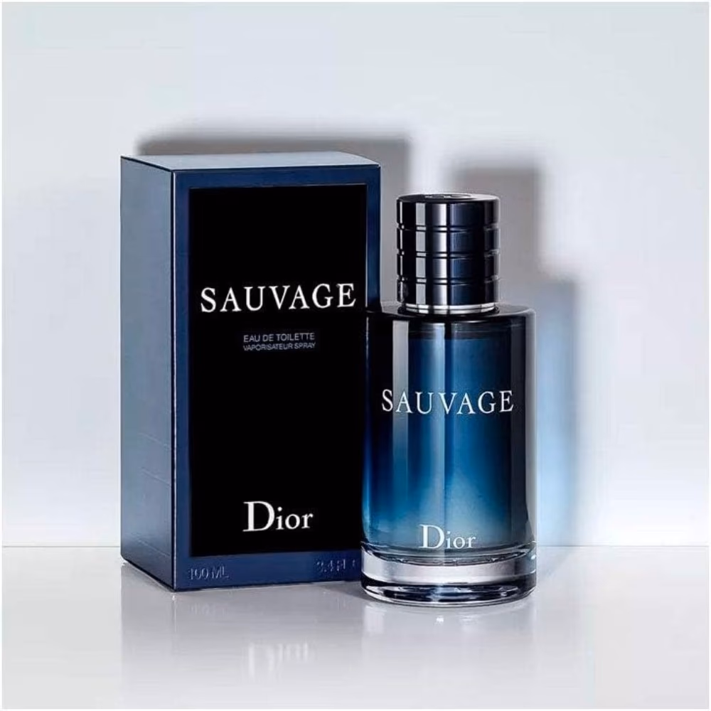 Dior  Sauvage  Christian EDP Spray  60 ml 2