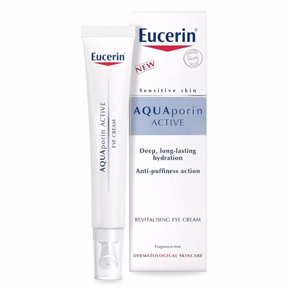 Eucerin Aquaporin Active Eye Cream 15ml