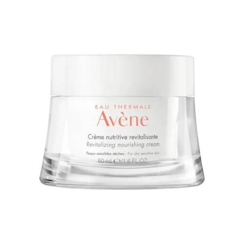 Avene Revitalizing Nourishing Cream 50ml 1