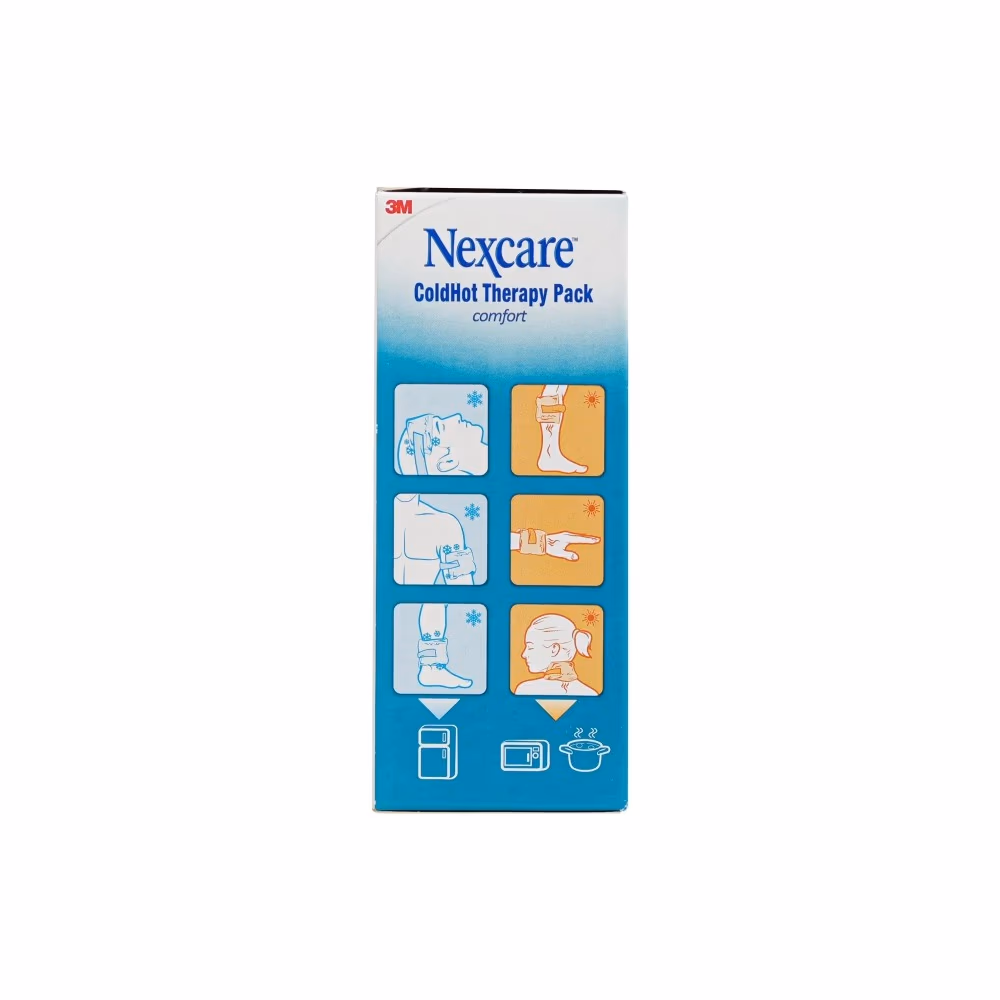 Nexcare Cold Hot Therapy Pack Comfort Model 11x26cm 3