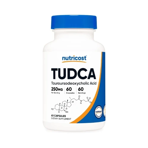 Nutricost Tudca 250mg 60 capsules