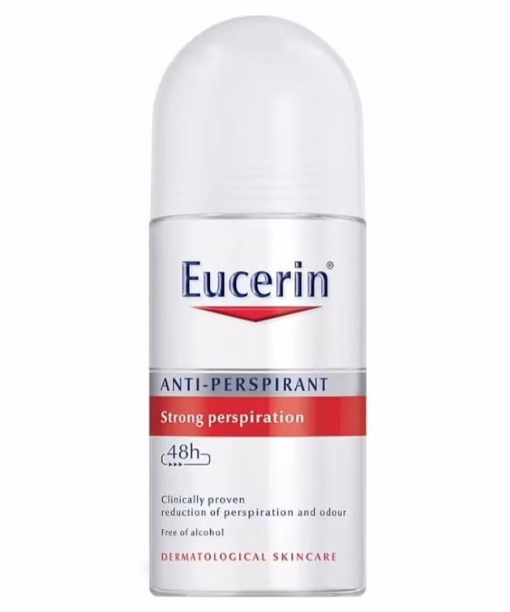 Eucerin Anti-Perspirant 48h Roll-On 50ml