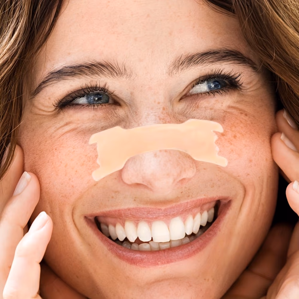 Ezycare Nasal Plasters 10S 3