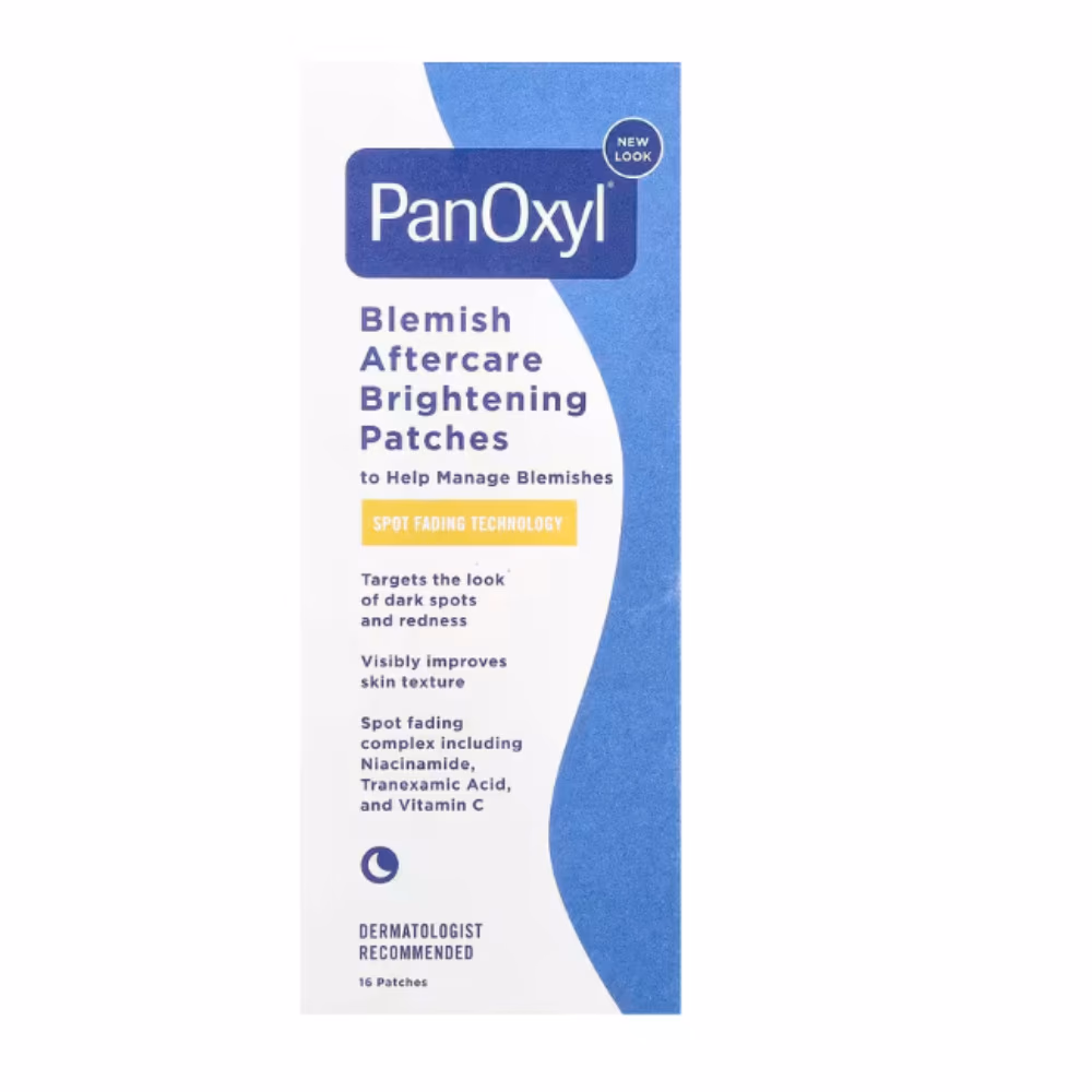 PanOxyl Blemish Aftercare Brightening Patches 16s