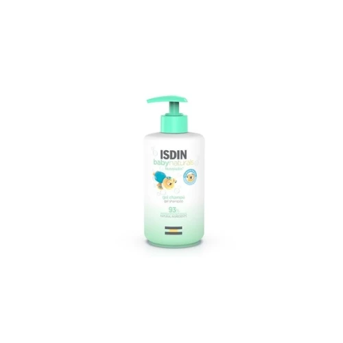 Isdin Baby Naturals Nutraisdin Shampoo Gel 400ml 1