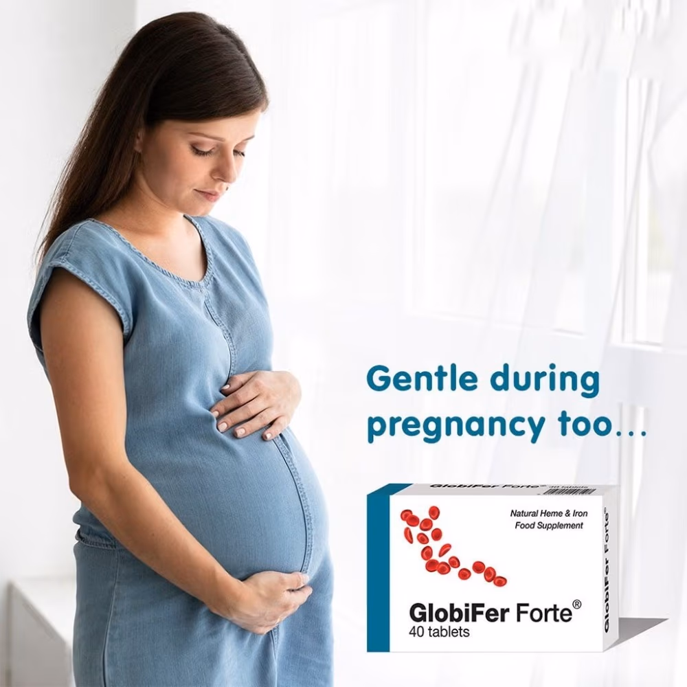 Globifer Forte Tablets 40 Servings 5