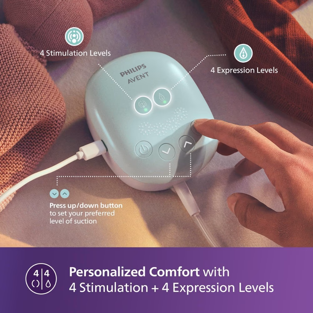 Philips Avent Electric Breast Pump SCF323/11 4