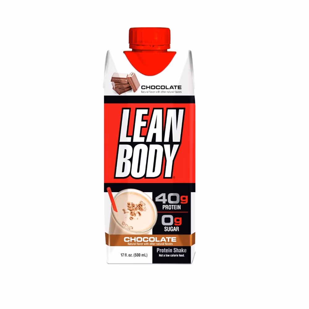 LeanBody RTD Chocolate 40g 500ml 1