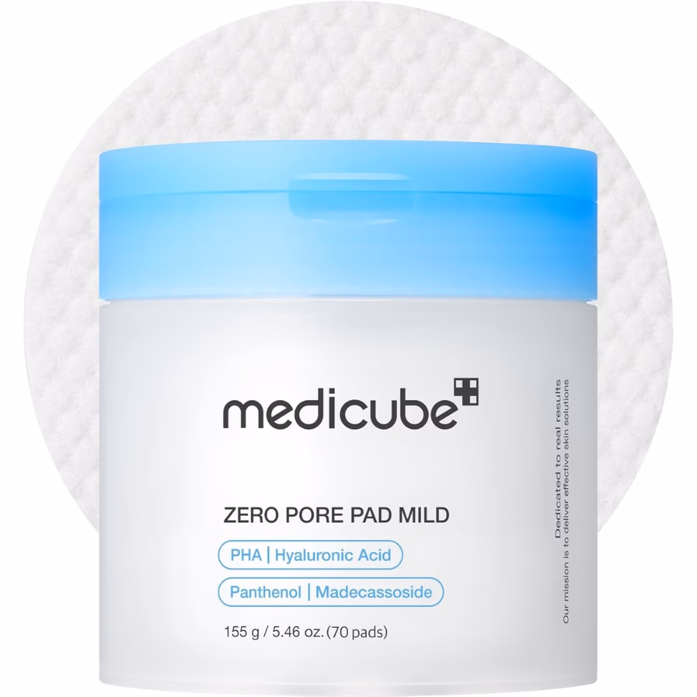 Medicube Zero Pore Pad Mild 70 Pads  1