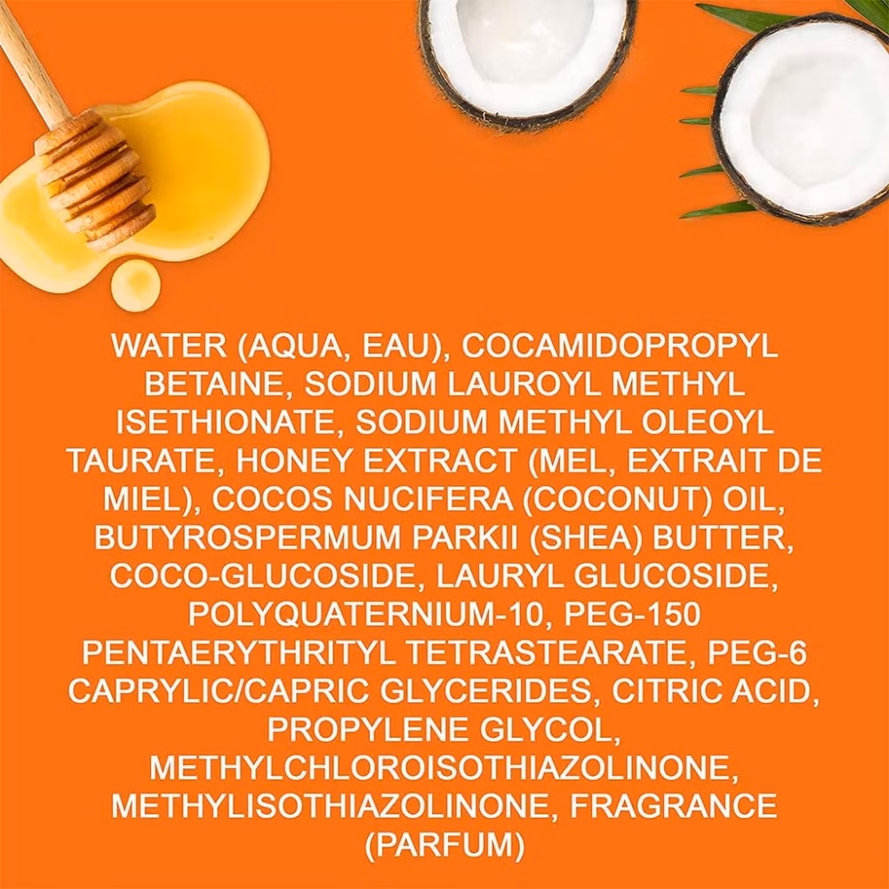 Cantu Nourishing Shampoo for Kids 237ml 4