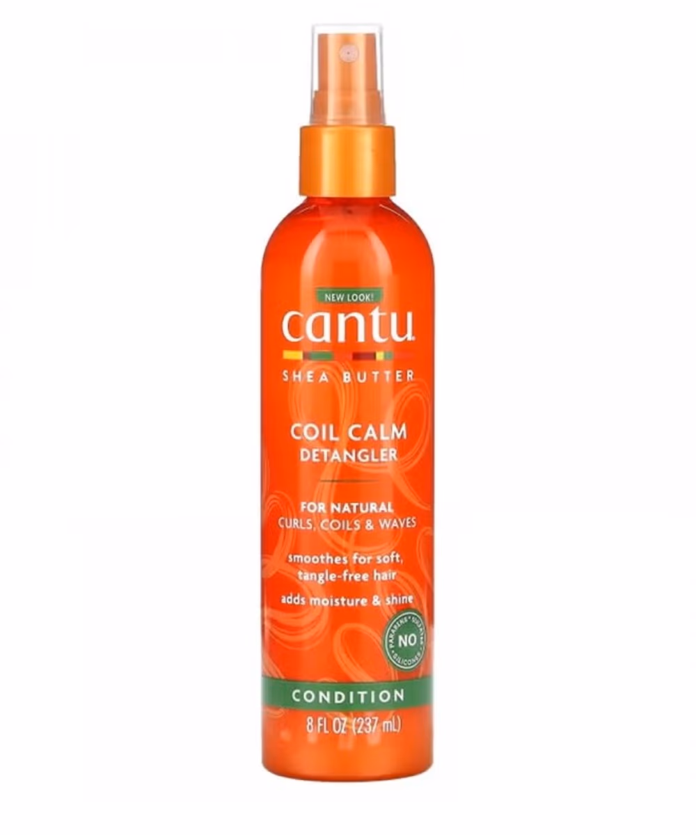Cantu Conditioning Detangler 237ml 1