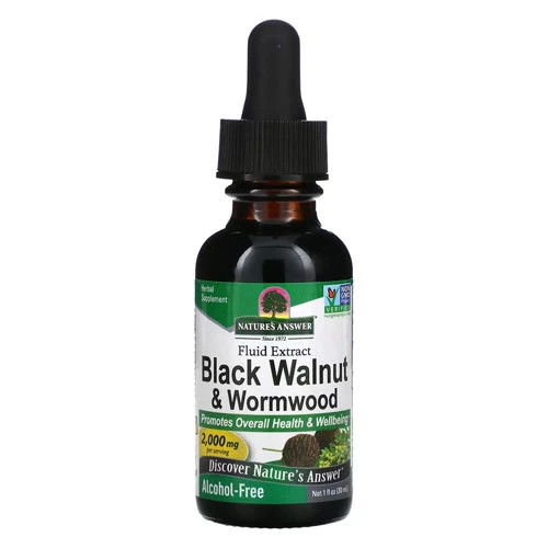 Natures Answer Black Walnut 2000mg Drops 30ml