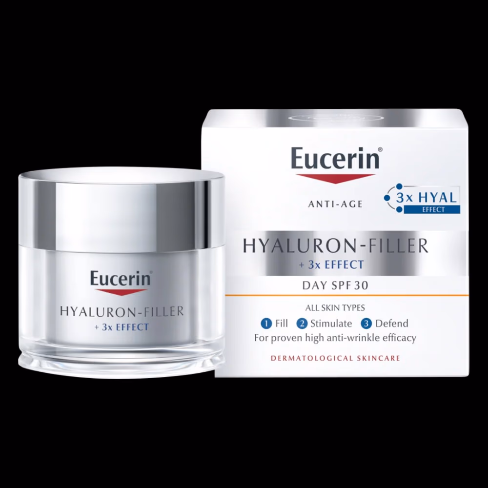 Eucerin Hyaluron Filler Day Cream SPF30 50ml 1