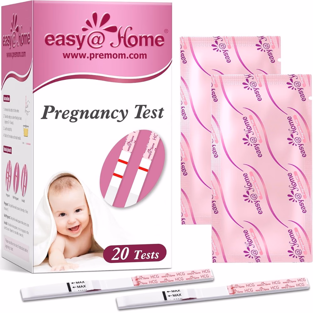 Easy Home Pregnancy Test -20 Test 1