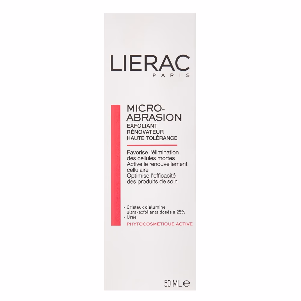 Lierac Micro Abrasion Cream 50ml