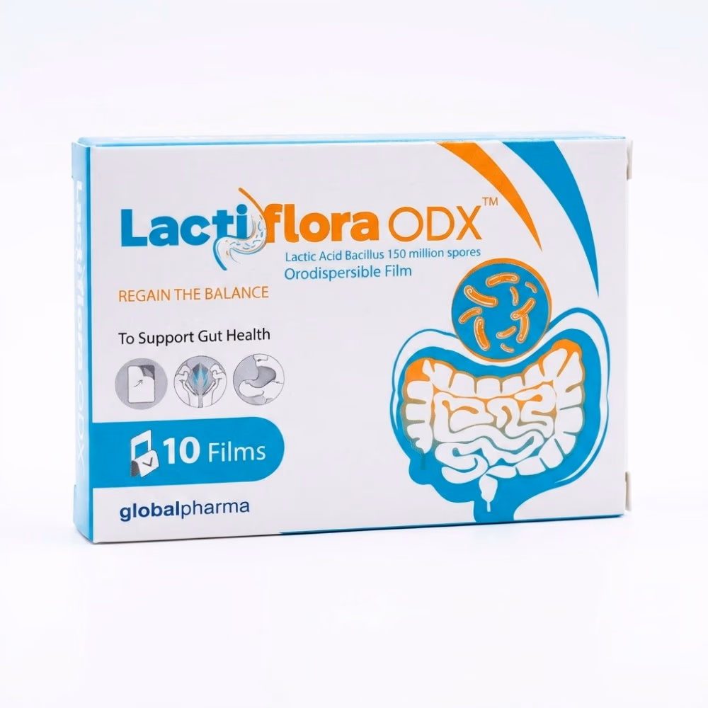 Lactiflora ODX Orodispersible Film 10s