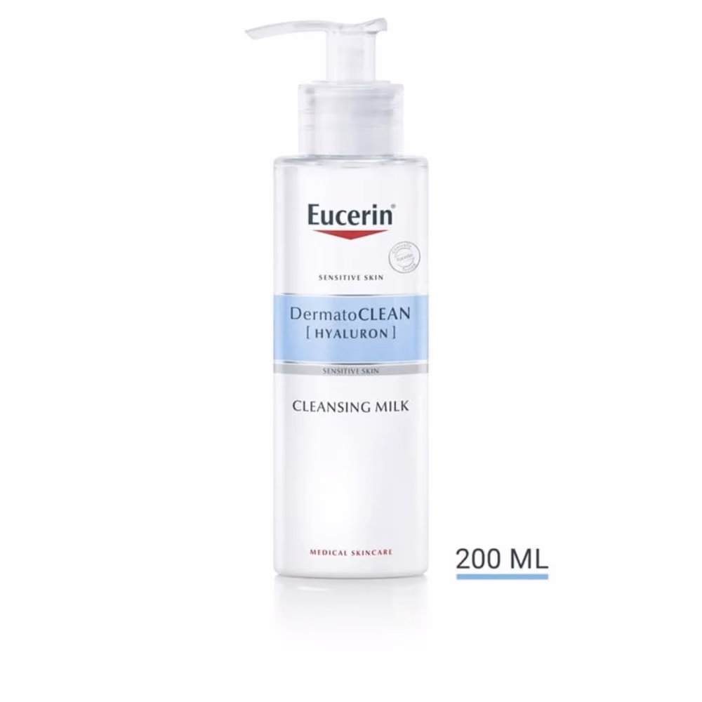 Eucerin DermatoClean Hyaluron Cleansing Milk 200ml