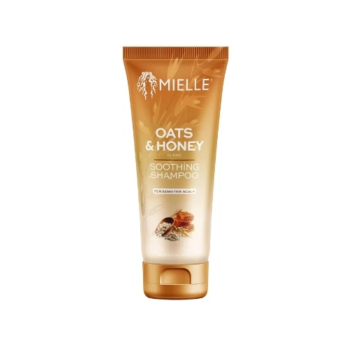 Mielle Oats And Honey Soothing Shampoo 237ml 3