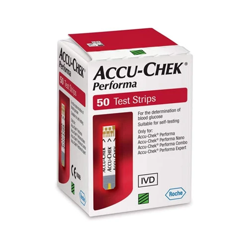 Accu-Chek Performa Strips - 50 Test Strips 1