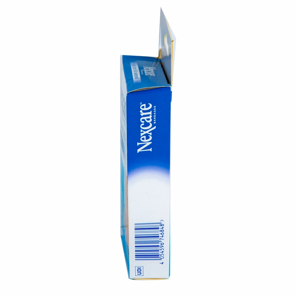 3M Nexcare Aqua Clear Maxi Waterproof Bandages - One Size - 10 Bandages 5