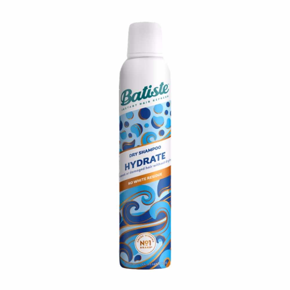 Batiste Dry Shampoo Hydrate 200ml 1